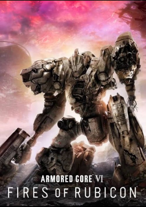 Armored Core VI: Fires of Rubicon Steam CD Key