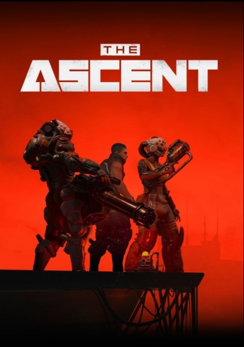 The Ascent Steam CD Key