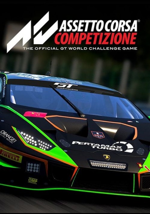 Assetto Corsa Competizione Steam CD Key