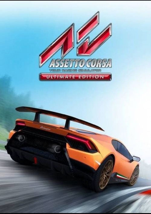 Assetto Corsa Ultimate Edition Steam CD Key
