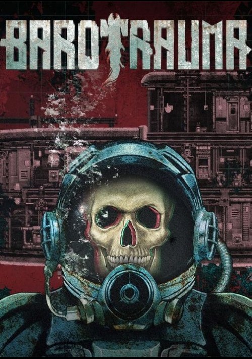 Barotrauma Steam CD Key