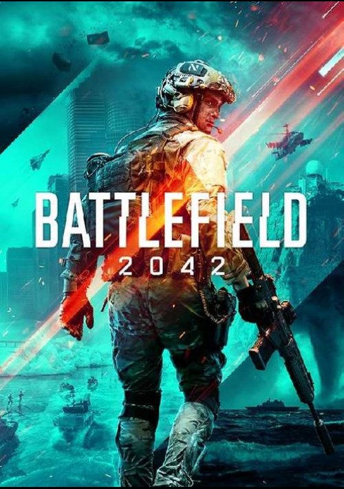 Battlefield 2042 Origin CD Key