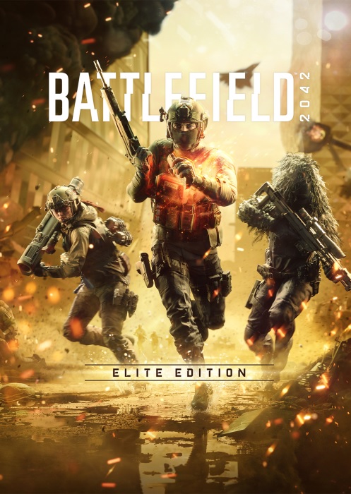 Battlefield 2042 Elite Edition Origin CD Key Origin CD Key