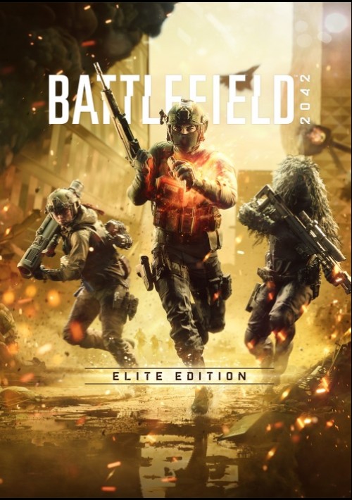 Battlefield 2042 Elite Edition Origin CD Key Origin CD Key
