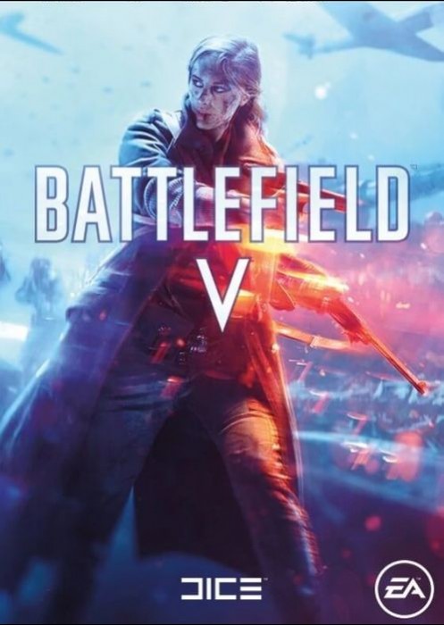 Battlefield V Origin CD Key