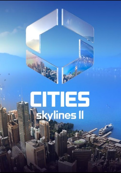 Cities: Skylines II Steam CD Key