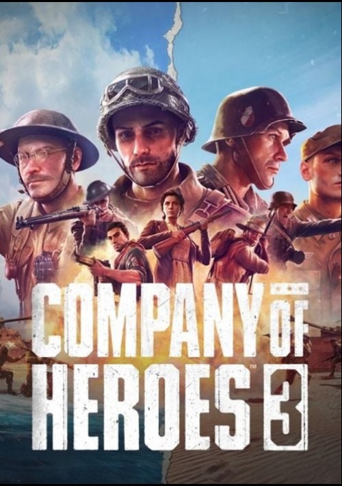 Company of Heroes 3 Steam CD Key