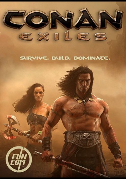 Conan Exiles Steam CD Key