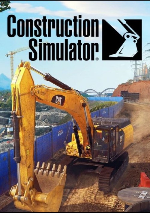 Construction Simulator Steam CD Key