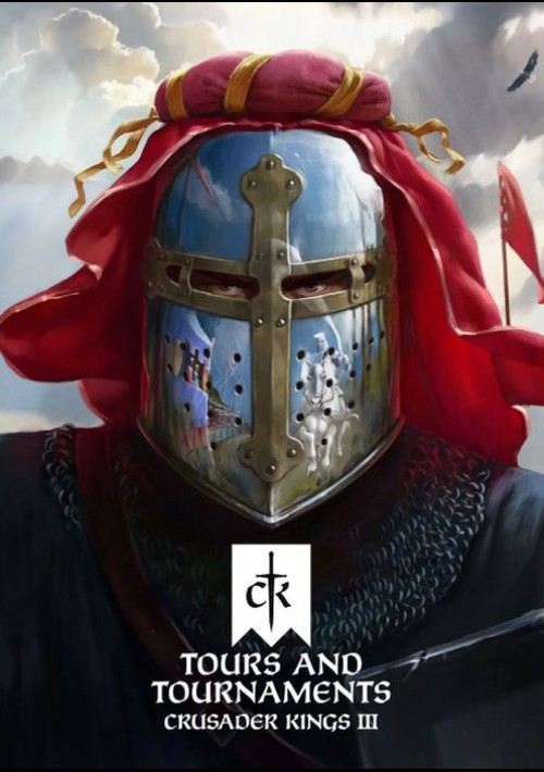 Crusader Kings III - Tours & Tournaments DLC Steam CD Key