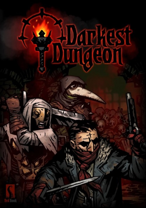 Darkest Dungeon Steam CD Key