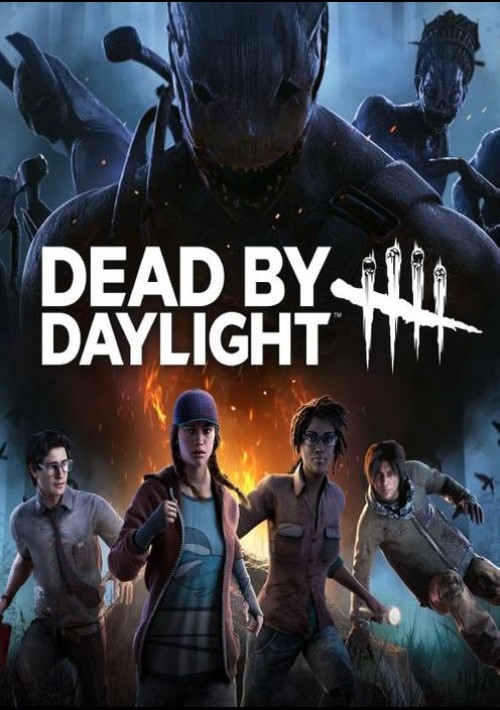 Dead by Daylight Steam CD Key