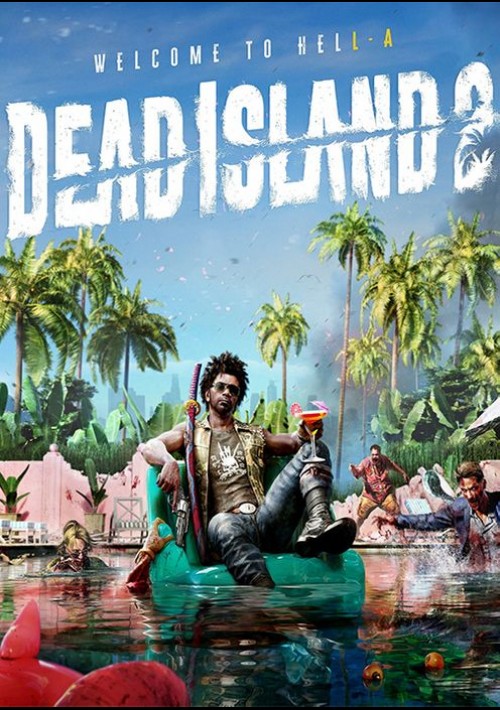 Dead Island 2 Epic Games CD Key