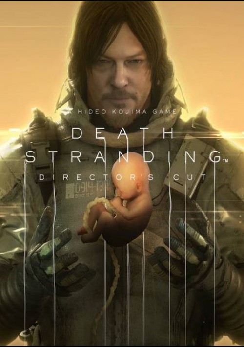 Death Stranding Director's Cut Epic Games CD Key