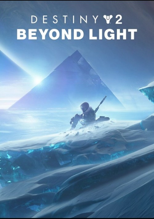 Destiny 2 - Beyond Light DLC Steam CD Key