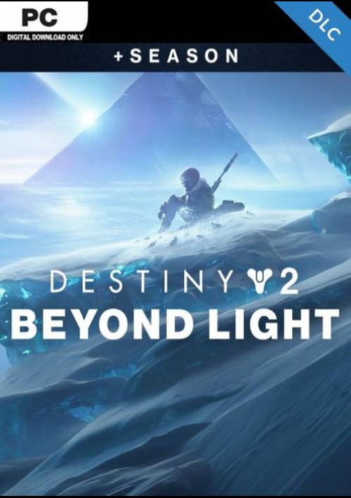 Destiny 2 - Beyond Light + Season Steam CD Key