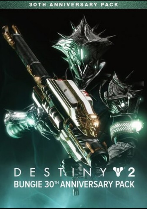 Destiny 2 - Bungie 30th Anniversary Pack DLC Steam CD Key
