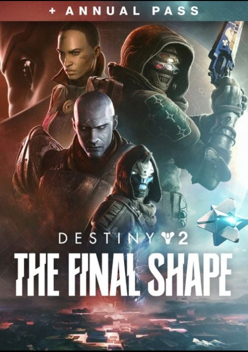 Destiny 2 - The Final Shape + Annual Pass DLC Steam CD Key