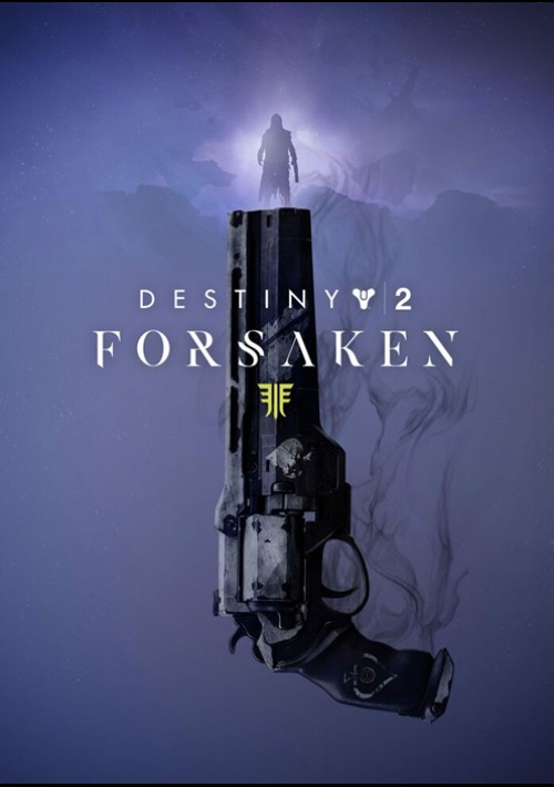Destiny 2 - Forsaken Pack DLC Steam CD Key