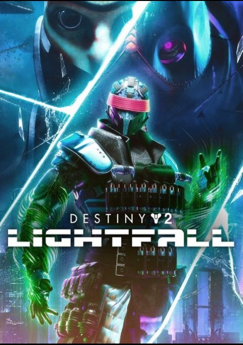 Destiny 2: Lightfall Steam CD Key