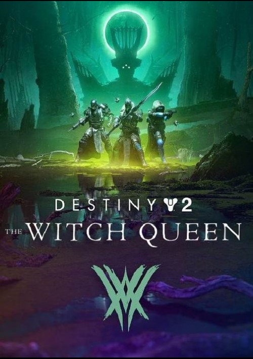 Destiny 2: The Witch Queen Steam CD Key