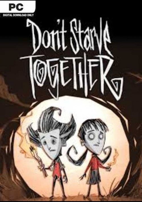 Don't Starve Together Steam CD Key