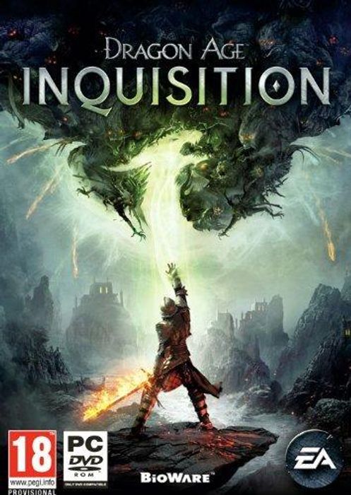 Dragon Age: Inquisition Origin CD Key