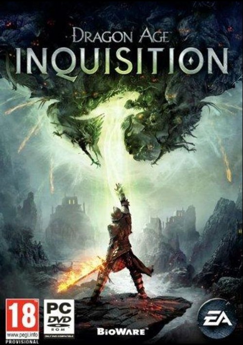 Dragon Age: Inquisition Origin CD Key