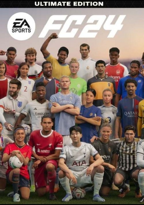 EA Sports FC 24 Ultimate Edition Origin CD Key
