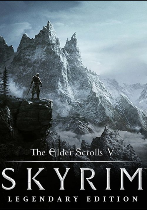 The Elder Scrolls V: Skyrim Legendary Edition Steam CD Key