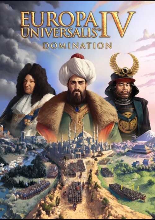 Europa Universalis IV - Domination DLC Steam CD Key