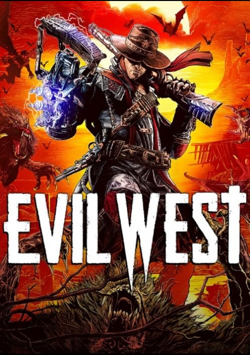 Evil West Steam CD Key