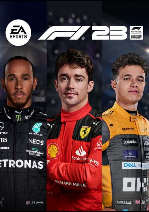 F1 23 Origin CD Key
