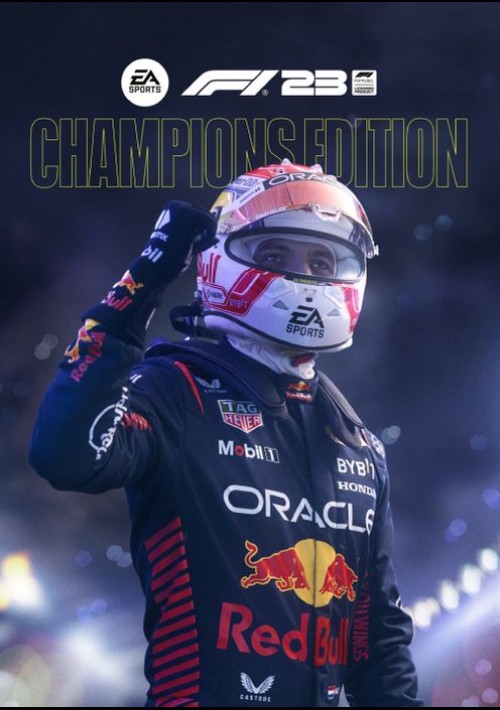 F1 23 Champions Edition Origin CD Key