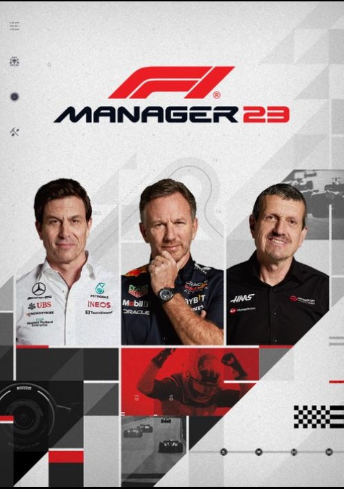 F1 Manager 2023 Steam CD Key