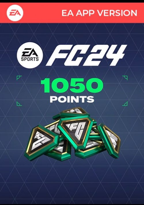 EA SPORTS FC 24 - 1050 FC Points Origin CD Key