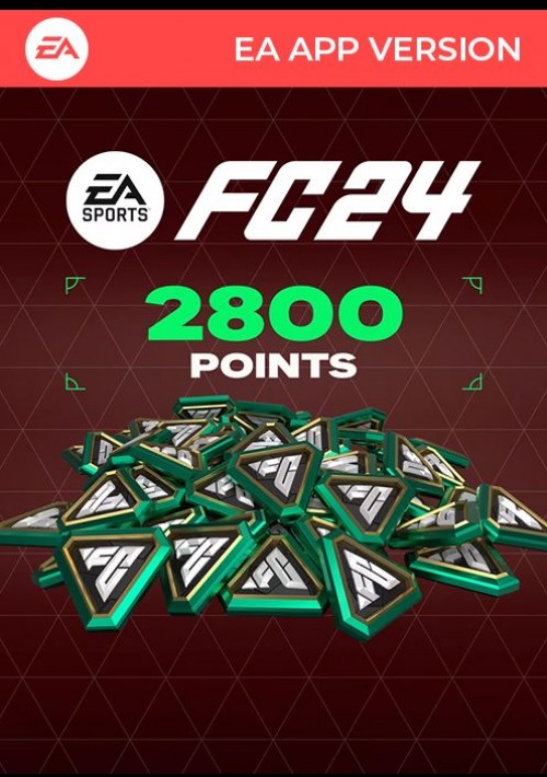 EA SPORTS FC 24 - 2800 FC Points Origin CD Key