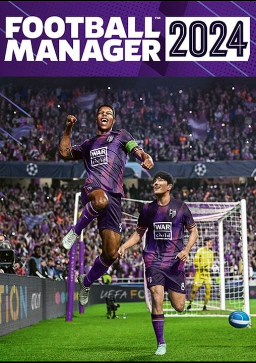 Football Manager 2024 RoW Steam CD Key