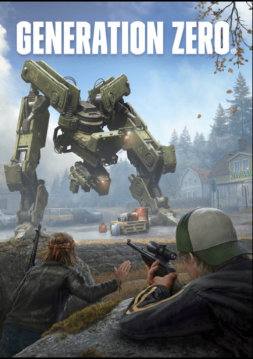 Generation Zero Steam CD Key