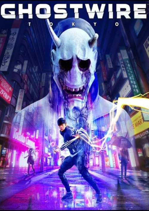 GhostWire: Tokyo Steam CD Key