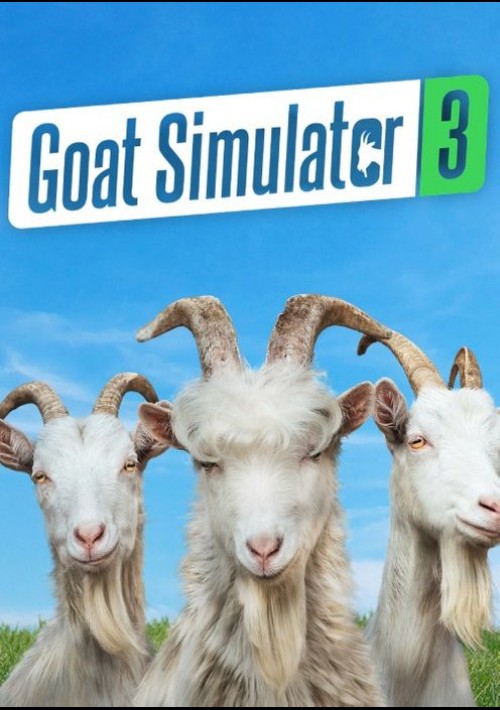 Goat Simulator 3 Epic Games CD Key