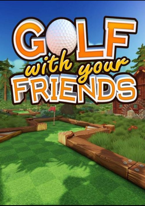Golf With Your Friends Steam CD Key