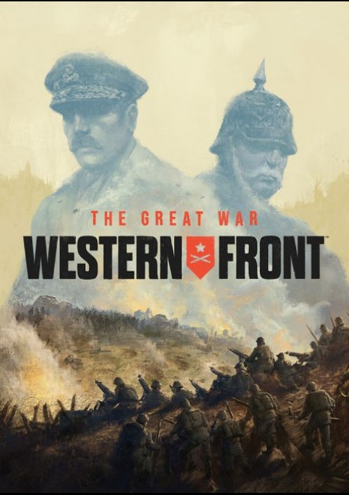 The Great War: Western Front Steam CD Key
