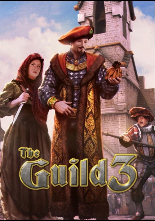 The Guild 3 Steam CD Key
