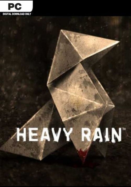 Heavy Rain Epic Games CD Key