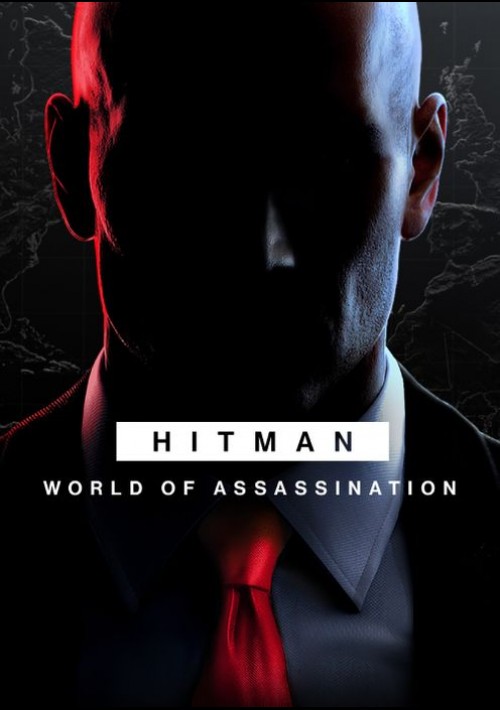 HITMAN World of Assassination Epic Games CD Key