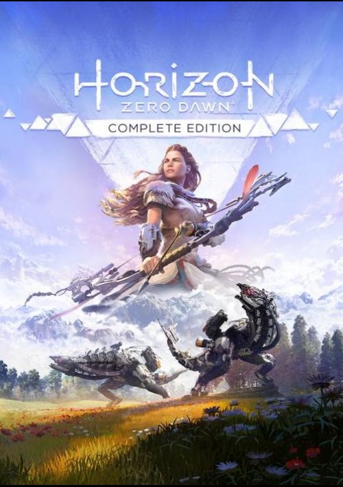 Horizon Zero Dawn Complete Edition Steam CD Key