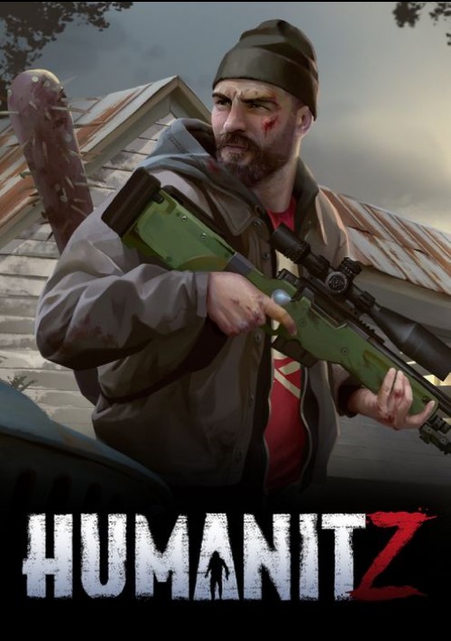 HumanitZ Steam CD Key