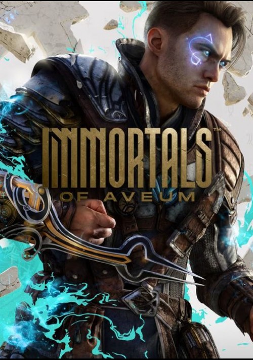 Immortals of Aveum Origin CD Key