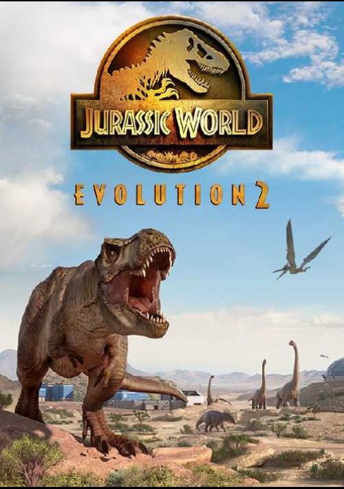 Jurassic World Evolution 2 Steam CD Key